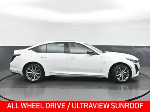 Photos of 2023 Cadillac CT5 Sport for sale in Highland Park, IL at Gravity Autos Chicago