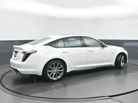 Another view of 2023 Cadillac CT5 Sport for sale in Highland Park, IL at Gravity Autos Chicago