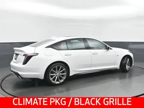 Another view of 2023 Cadillac CT5 Sport for sale in Highland Park, IL at Gravity Autos Chicago