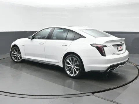 More photos of 2023 Cadillac CT5 Sport at Gravity Autos Chicago, IL