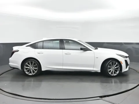 Photos of 2023 Cadillac CT5 Sport for sale in Highland Park, IL at Gravity Autos Chicago