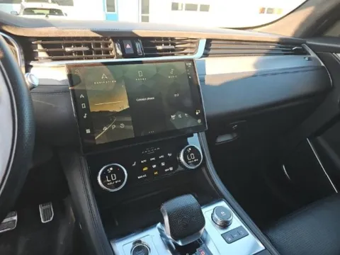 Another view of 2022 Jaguar F-PACE SVR for sale in Highland Park, IL at Gravity Autos Chicago