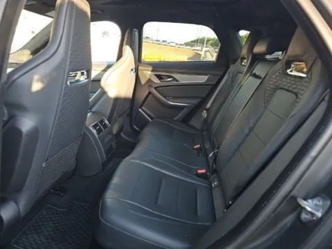 More photos of 2022 Jaguar F-PACE SVR at Gravity Autos Chicago, IL