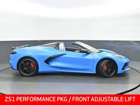 Photos of 2022 Chevrolet Corvette Stingray for sale in Highland Park, IL at Gravity Autos Chicago