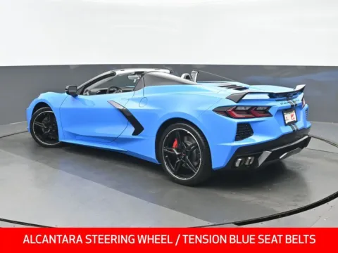 More photos of 2022 Chevrolet Corvette Stingray at Gravity Autos Chicago, IL