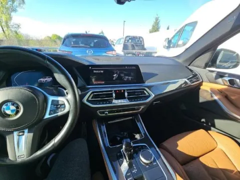 Another view of 2023 BMW X5 xDrive40i for sale in Highland Park, IL at Gravity Autos Chicago