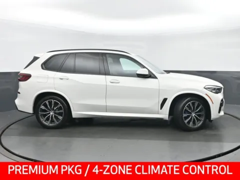 Photos of 2023 BMW X5 xDrive40i for sale in Highland Park, IL at Gravity Autos Chicago