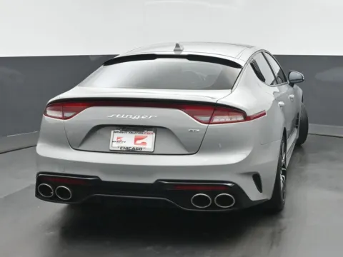 More photos of 2023 Kia Stinger GT-Line at Gravity Autos Chicago, IL