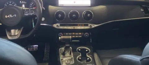 Another view of 2023 Kia Stinger GT-Line for sale in Highland Park, IL at Gravity Autos Chicago