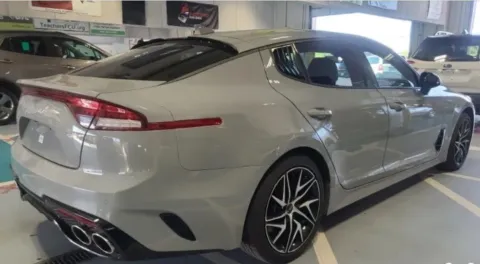 Photos of 2023 Kia Stinger GT-Line for sale in Highland Park, IL at Gravity Autos Chicago