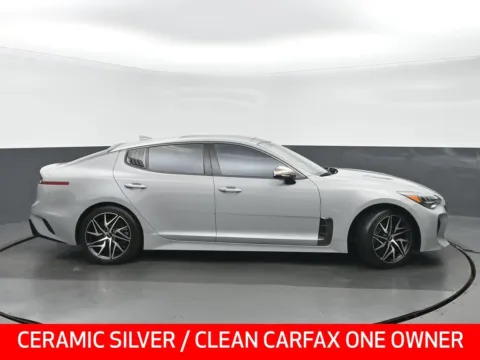 Photos of 2023 Kia Stinger GT-Line for sale in Highland Park, IL at Gravity Autos Chicago