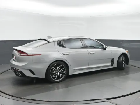 Another view of 2023 Kia Stinger GT-Line for sale in Highland Park, IL at Gravity Autos Chicago