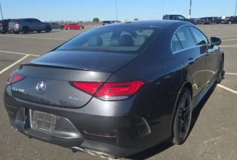 Photos of 2020 Mercedes-Benz CLS 450 for sale in Highland Park, IL at Gravity Autos Chicago
