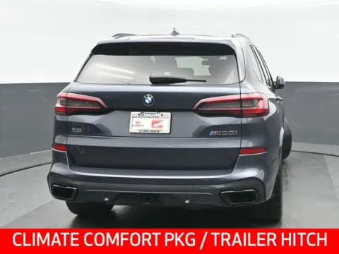 More photos of 2022 BMW X5 M50i at Gravity Autos Chicago, IL