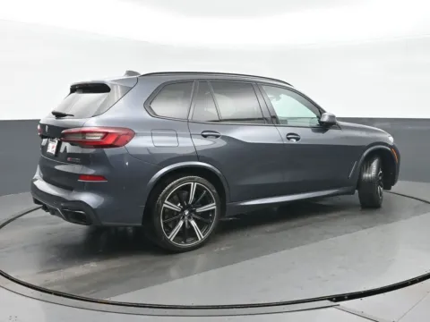 Another view of 2022 BMW X5 M50i for sale in Highland Park, IL at Gravity Autos Chicago