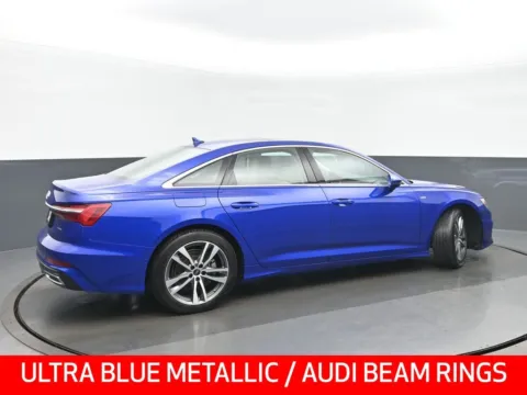 Another view of 2023 Audi A6 55 Premium Plus for sale in Highland Park, IL at Gravity Autos Chicago