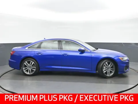 Photos of 2023 Audi A6 55 Premium Plus for sale in Highland Park, IL at Gravity Autos Chicago