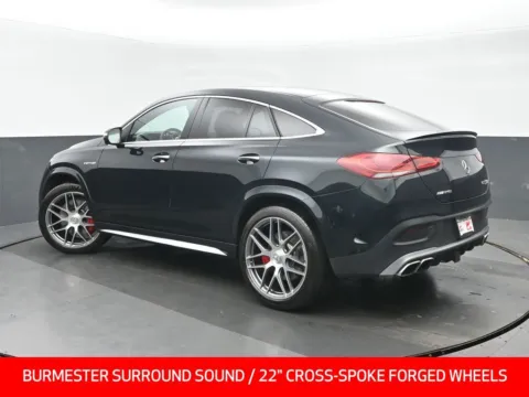 More photos of 2021 Mercedes-Benz GLE 63 S AMG at Gravity Autos Chicago, IL