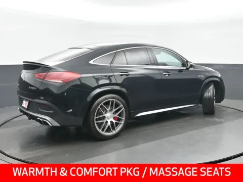 Another view of 2021 Mercedes-Benz GLE 63 S AMG for sale in Highland Park, IL at Gravity Autos Chicago