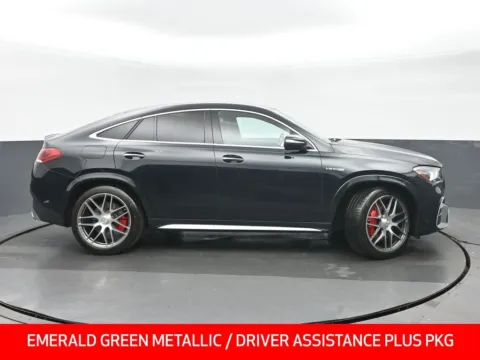 Photos of 2021 Mercedes-Benz GLE 63 S AMG for sale in Highland Park, IL at Gravity Autos Chicago