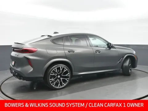 Another view of 2023 BMW X6 M for sale in Highland Park, IL at Gravity Autos Chicago
