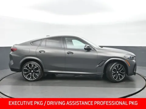 Photos of 2023 BMW X6 M for sale in Highland Park, IL at Gravity Autos Chicago