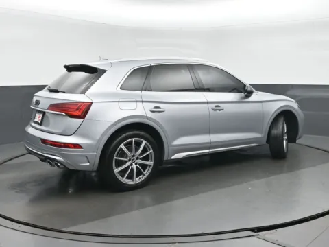 Another view of 2022 Audi SQ5 Premium Plus for sale in Highland Park, IL at Gravity Autos Chicago