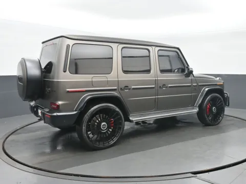 Another view of 2023 Mercedes-Benz G-Class G 63 AMG for sale in Highland Park, IL at Gravity Autos Chicago