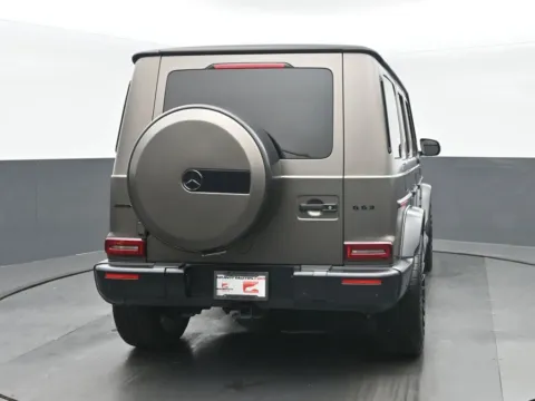 More photos of 2023 Mercedes-Benz G-Class G 63 AMG at Gravity Autos Chicago, IL