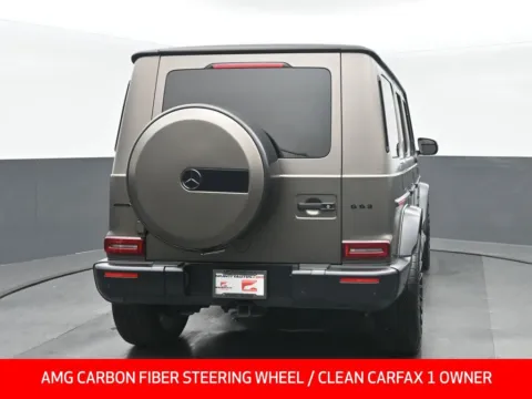 More photos of 2023 Mercedes-Benz G-Class G 63 AMG at Gravity Autos Chicago, IL