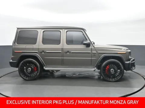 Photos of 2023 Mercedes-Benz G-Class G 63 AMG for sale in Highland Park, IL at Gravity Autos Chicago