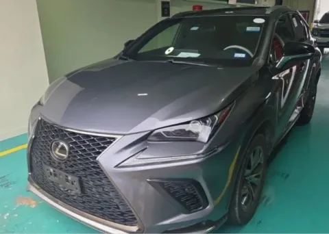 More photos of 2021 Lexus NX 300 F Sport at Gravity Autos Chicago, IL
