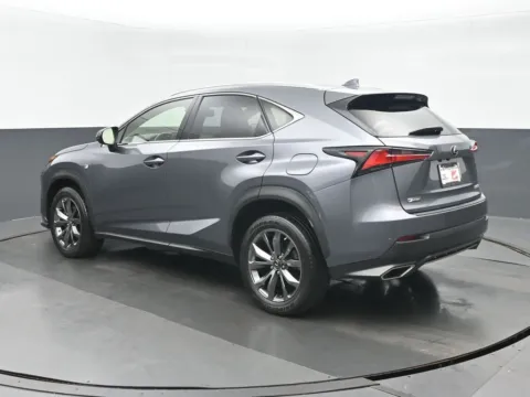 More photos of 2021 Lexus NX 300 F Sport at Gravity Autos Chicago, IL