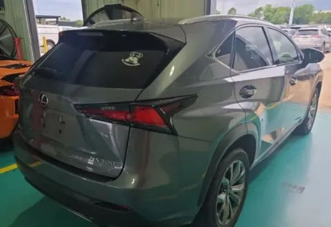 More photos of 2021 Lexus NX 300 F Sport at Gravity Autos Chicago, IL