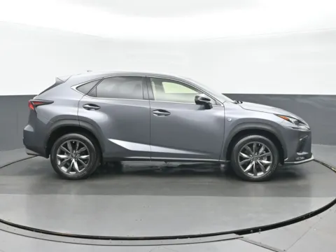Photos of 2021 Lexus NX 300 F Sport for sale in Highland Park, IL at Gravity Autos Chicago