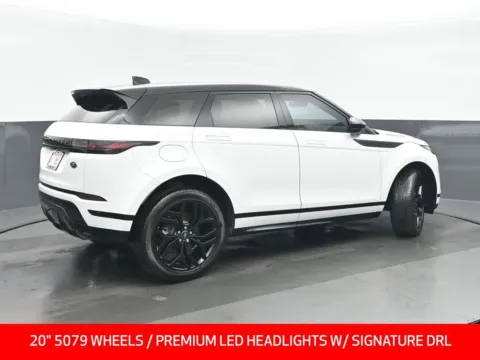 Another view of 2023 Land Rover Range Rover Evoque Dynamic for sale in Highland Park, IL at Gravity Autos Chicago