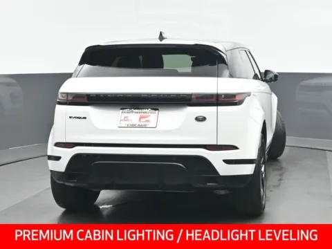 More photos of 2023 Land Rover Range Rover Evoque Dynamic at Gravity Autos Chicago, IL