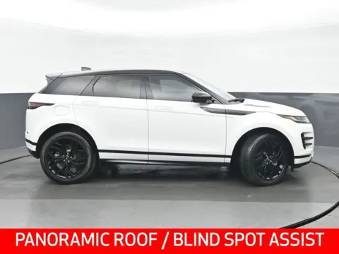 Photos of 2023 Land Rover Range Rover Evoque Dynamic for sale in Highland Park, IL at Gravity Autos Chicago