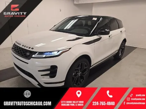 Unknown 2023 Land Rover Range Rover Evoque Dynamic for sale in Highland Park, IL
