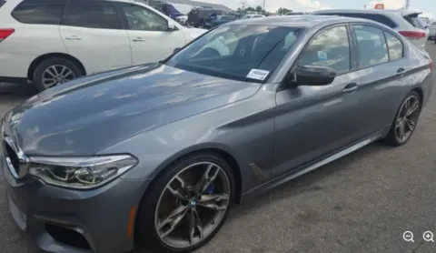 More photos of 2020 BMW 5 Series M550i xDrive at Gravity Autos Chicago, IL