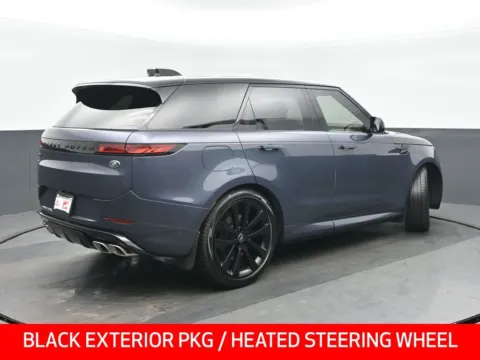 Another view of 2023 Land Rover Range Rover Sport First Edition for sale in Highland Park, IL at Gravity Autos Chicago