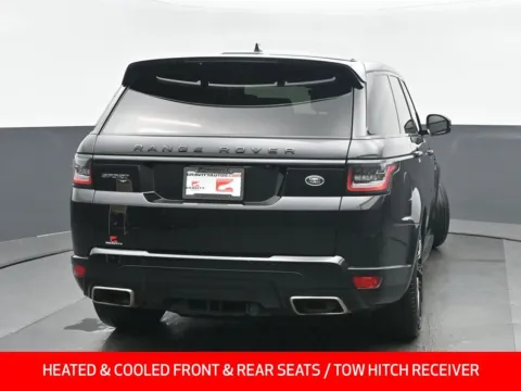 More photos of 2022 Land Rover Range Rover Sport HST at Gravity Autos Chicago, IL