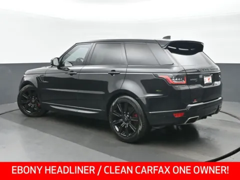 More photos of 2022 Land Rover Range Rover Sport HST at Gravity Autos Chicago, IL