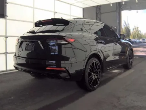 Photos of 2023 Maserati Levante Modena for sale in Highland Park, IL at Gravity Autos Chicago