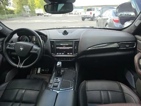 Another view of 2023 Maserati Levante Modena for sale in Highland Park, IL at Gravity Autos Chicago