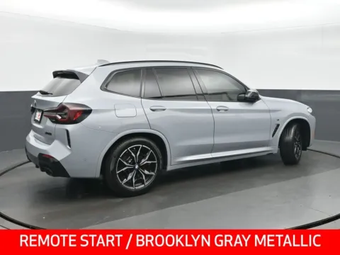 Another view of 2022 BMW X3 M40i for sale in Highland Park, IL at Gravity Autos Chicago