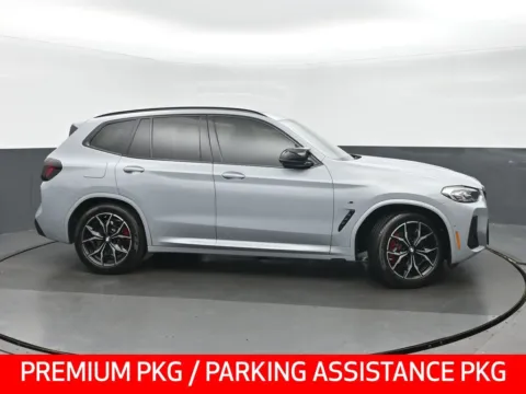 Photos of 2022 BMW X3 M40i for sale in Highland Park, IL at Gravity Autos Chicago