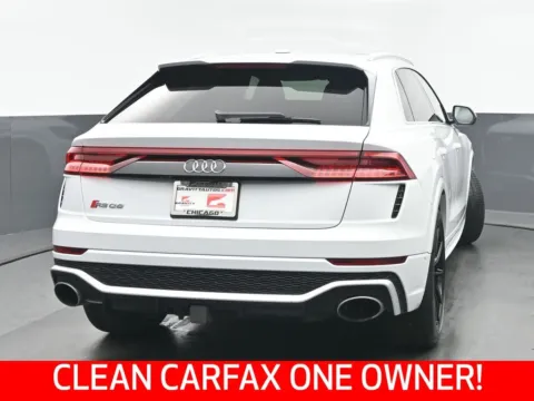 More photos of 2021 Audi RS Q8 4.0T at Gravity Autos Chicago, IL