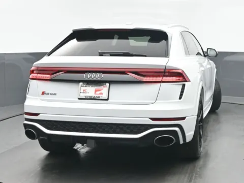 More photos of 2021 Audi RS Q8 4.0T at Gravity Autos Chicago, IL