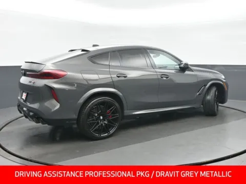 Another view of 2025 BMW X6 M Competition for sale in Highland Park, IL at Gravity Autos Chicago
